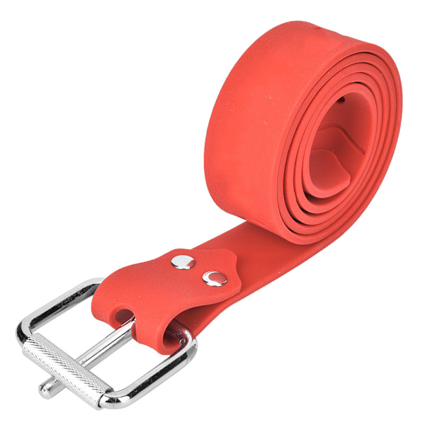1,5 meter gummibånd for dykking, justerbart belte for snorkling, bærbart lastbelte