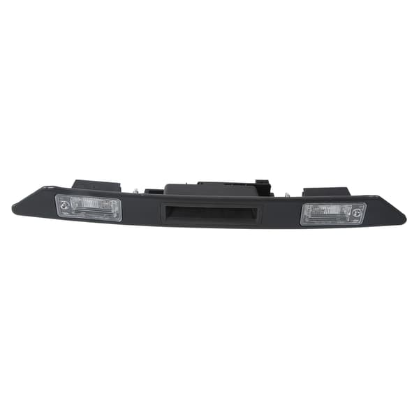 Bilnummerpladelygte Trim Samling 8P48275743FZ Udskiftning til A3 RS3 8P Model 2003‑2013