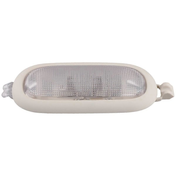 Bakre tak kuppel lys leselys kartlampe 5JG55DW1AD for Jeep Beige