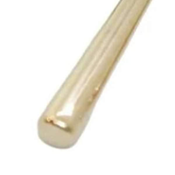 Bar Dangle Øredobber Kompakt Struktur Legering Lett Glansfull Bærbar Bar Dangle Øredobber for Kvinner Jente Menn