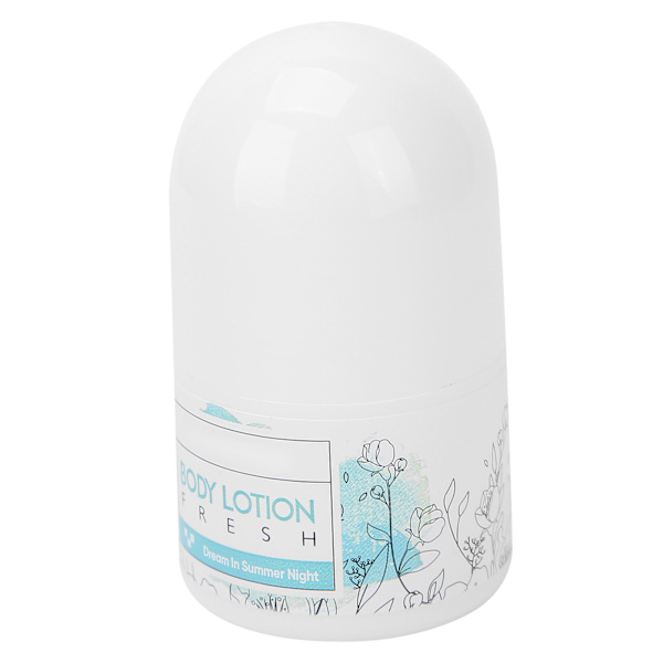 30ml Armpit Deodorant Roller Underarm Antiperspirant Doft RollOn Deodorant(1#)