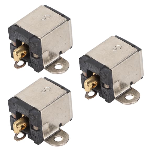 3 st DC Power Jack Socket Ersättning DC Power Connector Jack Socket för LG R580 R580‑G