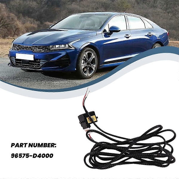 Bil Bluetooth Mikrofon 96575-D4000 for Cadenaz