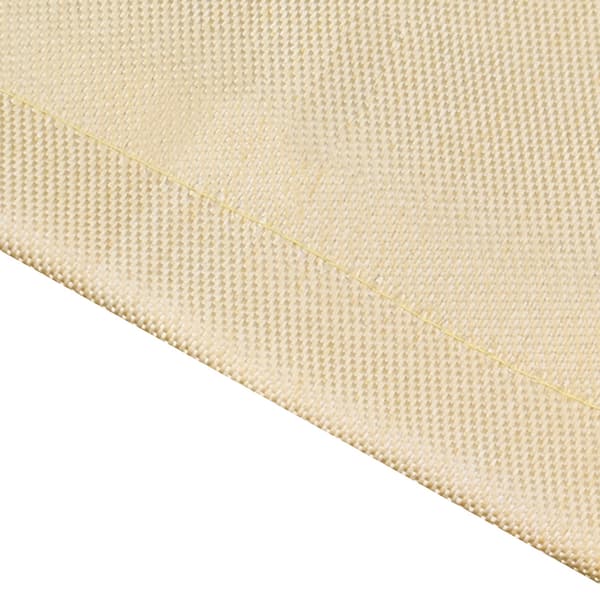BBQ Grillmat Utomhus Picknick Eldstad Matta Högtemperaturbeständig Glasfiber Brandsäker Duk M 80x80cm