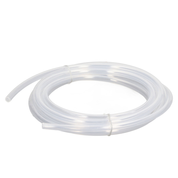 Pneumatisk slang 6 x 4 mm plastbläckslang för fotobläckstråleskrivare A3 A4 UV-skrivare vätskeöverföring transparent 5 meter
