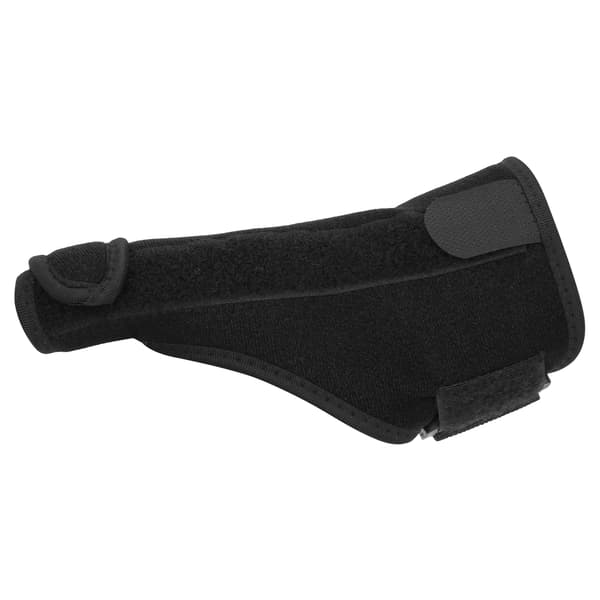 Tumstöd Sport handledsskydd AntiSprain Protector Elastiskt bälte Justerbar fingerskydd