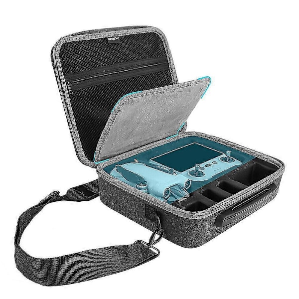 Bærbar Oppbevaringsveske For Dji Mini 3 Pro Fjernkontroll Bæreveske For Fjernkontroll ZD A For DJI RC-N1