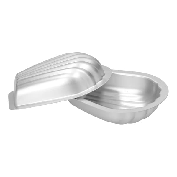 DIY aluminiumslegering badesaltkugleforme letvægts husholdningsismodel kagebageformsæt #22