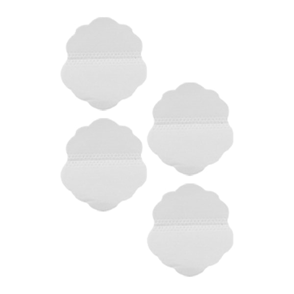 60 st/set Quincunx-formade antiperspirantdynor engångsunderarm armhåla svettabsorptionssköld
