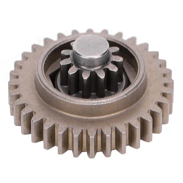 Metal Spur Päävaihde Moottori Pienempi Hammaspyörä RC Auton Osa HSP 1/10 RC Auto Kuorma-auto 94111 Vaihteet