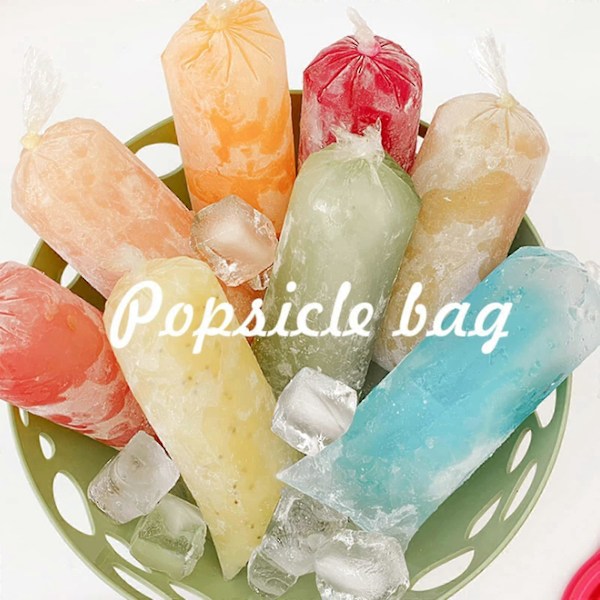 Stabelbare Easy Release isposer i plastik - 240 stk. isposeposer