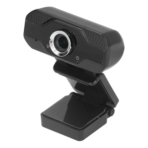 A1-1080P PC-kamera High Definition Computer Webcam Laptop Videokamera til hjemmekonference