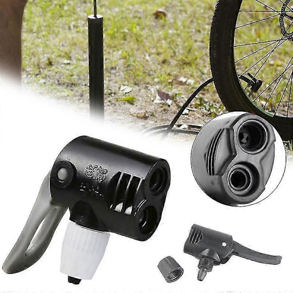 Cykepumpe Adapter Ventil Zekai