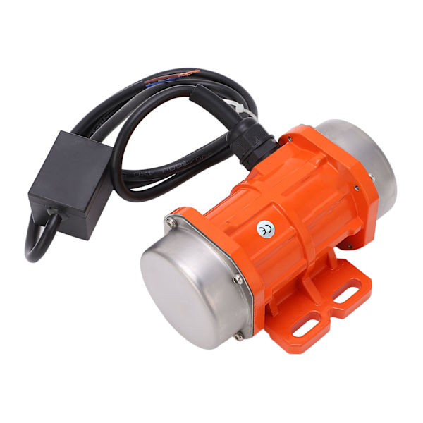 Vibrationsmotor enfas IP66 vattentät asynkron case 220V 3000RPM A A