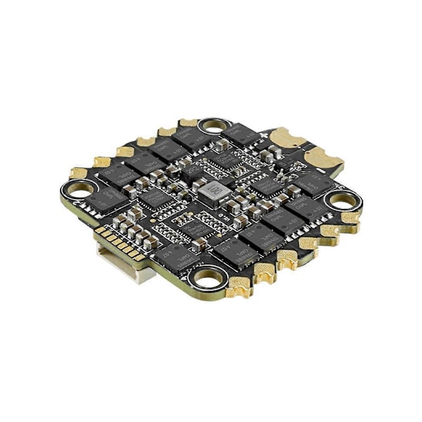 E70 G2 2-8S 70A Firmware 128K 4 IN 1 ESC FPV-kilpa-ajoon BLHeli 32