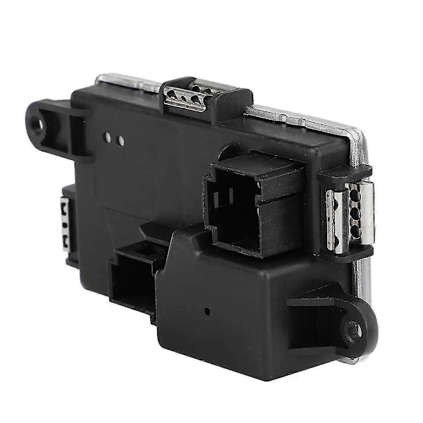 Blæsermotor Modstand Regulator Modul kompatibel med C E SL CLASS W204 W212 2010-18 2128702110 5HL351321651