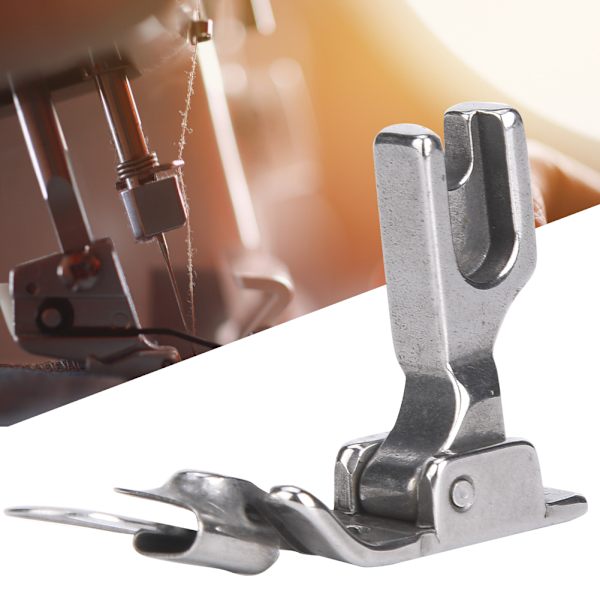P351 Stål Trykfod Industrielle Flade Symaskine Foldbar Trykfod
