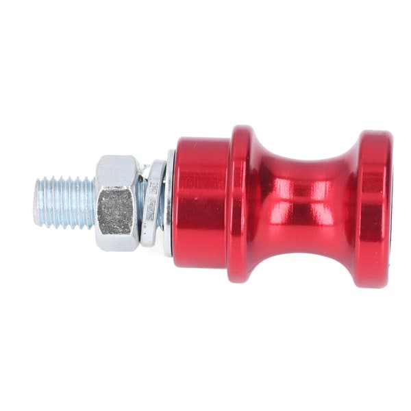 Spil krog stativ bolt montering stål rustfri til 3/8in 1/2in U form klip semi kobling spil rød