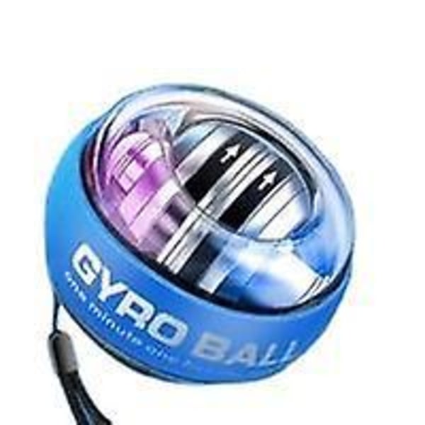 Förstärk armar, fingrar och handleder med Gyro Ball Underarmsövning