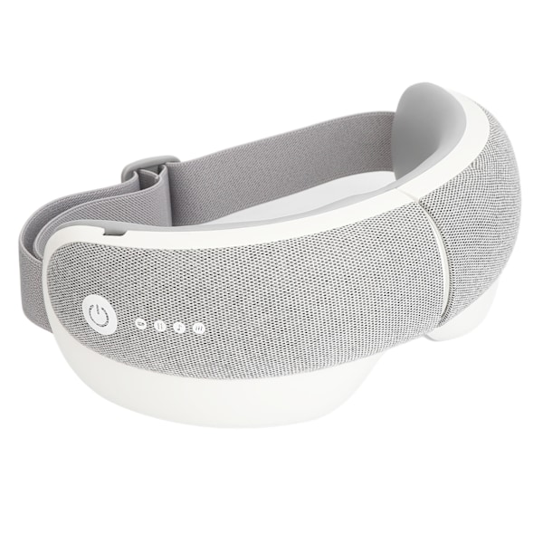 Silmähieroja lämmöllä Bluetooth-musiikilla Lämmitetty silmähieroja Silmähoitolaite Silmien rasituksen, tummien silmänalusten ja kuivien silmien vähentämiseen