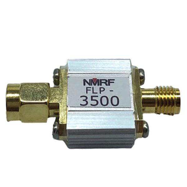 3.5ghz Transmitter Båndbredde Filter Sma Flp-3500 3500mhz Lavpasfilter