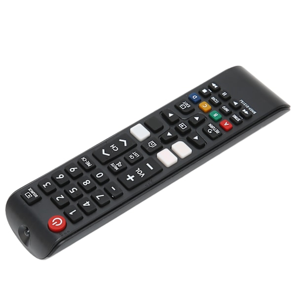 TV-fjärrkontrollersättning Smart Television Fjärrkontroll för UN43TU7000F UN55TU7000F UN58TU7000F UN65TU7000FXZC