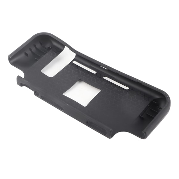 Beskyttende deksel for Switch - Mykt silikon - Ultratynt TPU-deksel for spillkonsoll med ergonomisk grep - Svart