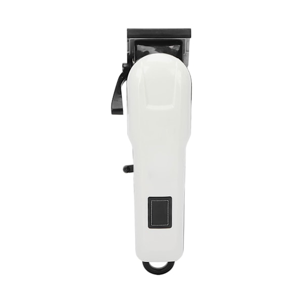 Hårklipper LCD Ren Kobber Bevægelse 5 Niveauer Finjustering Lav Støj Hårklippere Kit til Frisørsalon Hjem EU 100‑240V