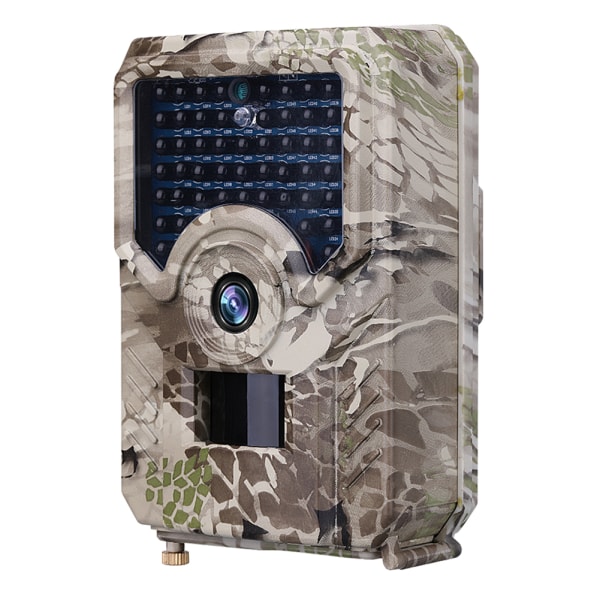 Trail Camera 12MP HD 1080P Infared Night Vision Game Jaktkamera