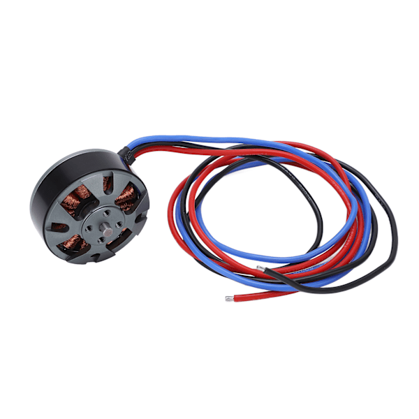 QM4208 380KV 12N14P Børsteløs Motor for RC Fjernkontroll Modell Fly Fixed Wing DroneCW