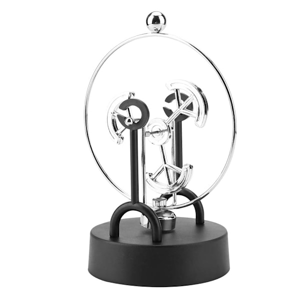 Elektronisk shake Wiggle Device Perpetual Motion Swinging Kinetic Art Craft Decoration (#C203)