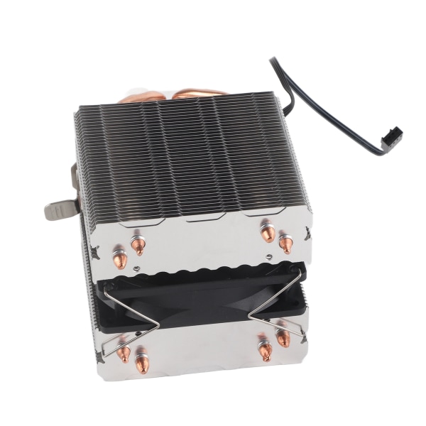 4 Heat Pipe CPU jäähdytyselementti LGA2011 1366 11501151 1155 1156 alustan jäähdytyssarjalle