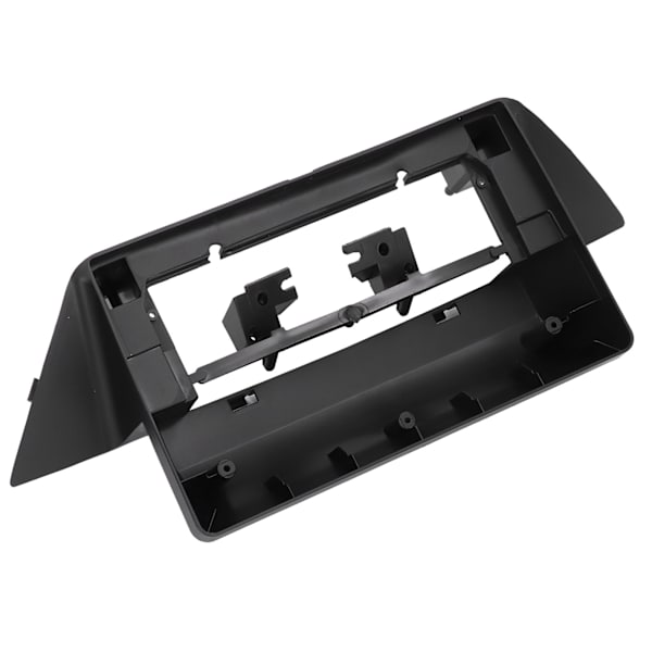 10,1 tommer skærm bilradio stereo fascia 2 DIN instrumentbræt ramme installationskit erstatning til X1 E83 2010‑2014
