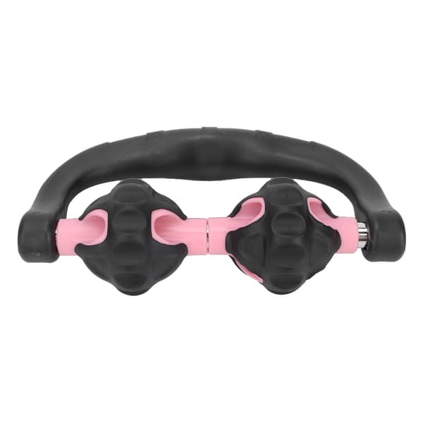 Massage Roller Håndholdt Triggerpunkt Muskel Krop Ben Dybvævsmassage RollerPink