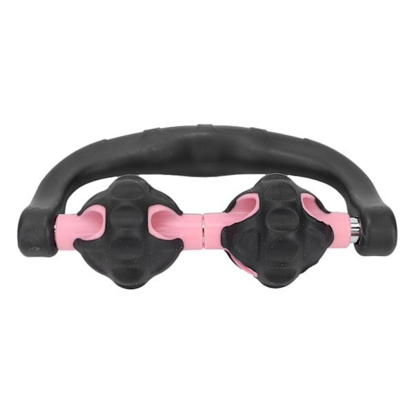 Massasjerulle Håndholdt Triggerpunkt Muskel Kropp Leg Deep Tissue Massasjer RollerPink