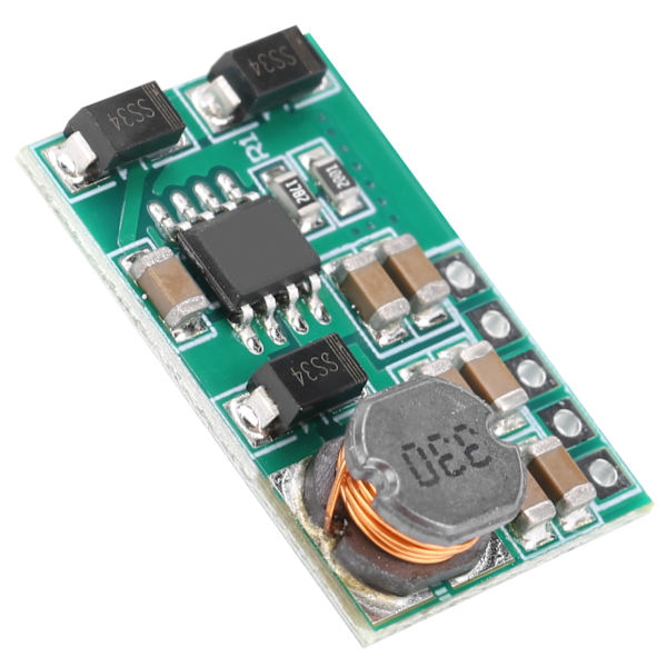 DCDC Step Up-modul til ADC DAC LCD-strømforsyning uden svejsning operationsforstærker (til ±6V)