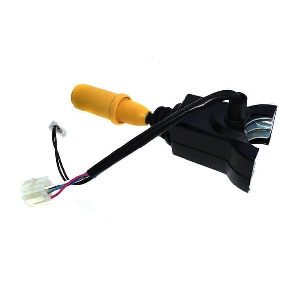 For Jcb 3cx 4cx Frem og Bakover Shuttle Spak Bryter Powershift 701/21201 Ny Blackyellow