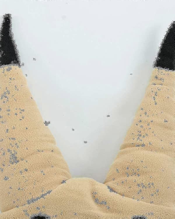 Miccostumes Dame Mimikyu Kappe med Nederdel Bælte Handsker_y 1X 2X