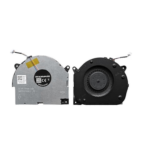 Kompatibel med 2019 Y540-15IRH Y540-17IRH GTX1660Ti Y7000 Multifunktionell Bekväm Praktisk Kylfläkt, CPU