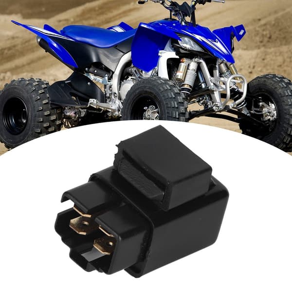 Startrelä Solenoid Passar för YAMAHA ATV YFZ450 04-13