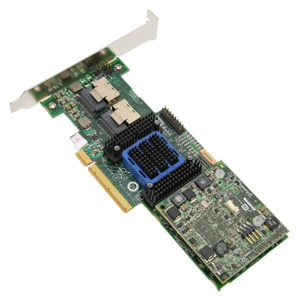 PCIE 2.0 X8 Array-kort Cache-beskyttelse Smart strømstyring ASR 6805T Controller-kort til webserver OLTP