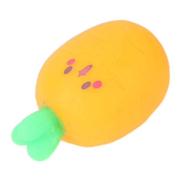 Squishy Frugt Stress Bolde Squeeze Stress Bolde Klemme Gel Vandperler Håndsmertelindring