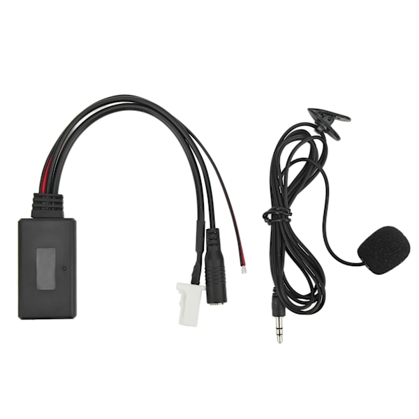 Bil Bluetooth 5.0 Trådløs Modul Handsfree Mikrofon Erstatning for Subaru FORESTER IMPREZA