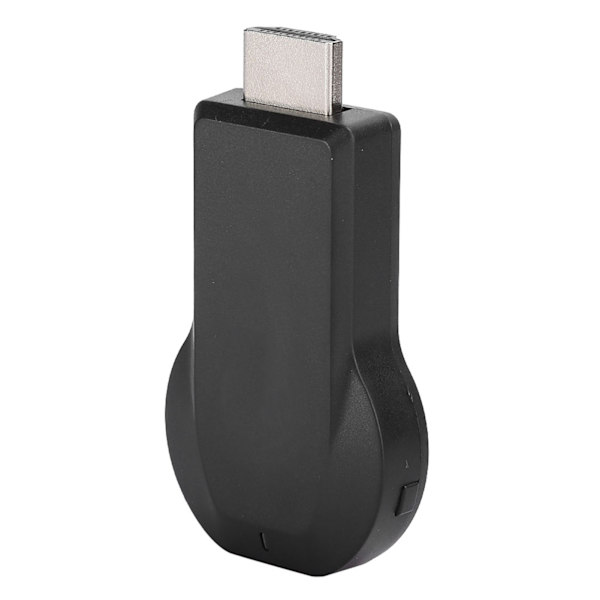 WiFi HDMI TV Langaton näyttövastaanotin Dongle-sovittimen tuki Airplay Miracast DLNA:lle