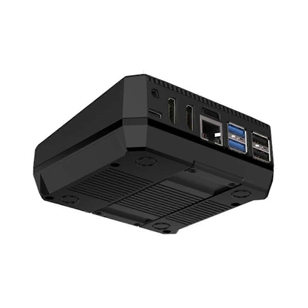 Kotelo 5 ONE V3 M.2 NVME:lle, alumiiniseoskotelo