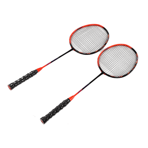 K7702 Professionell Badmintonracket Badmintonracket för utomhusgårdar Lekplats Gym