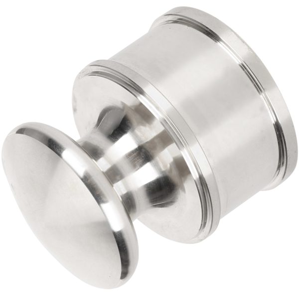Town Hand Pressad Handpressande Lädergraveringsverktyg DIY Tillverkningsutrustning för HemRostfritt Stål