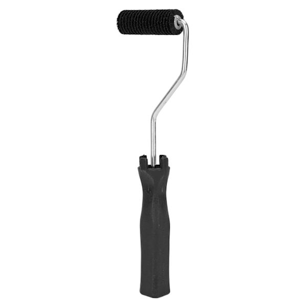 Fiberglasrulle Bärbar badkar rulle verktyg borste harts laminering bubbla rulle för fönster badkar dörr B