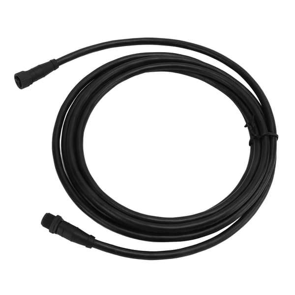 Backbone Kabel Han Hun Stik 5 Ben M12 IP67 Vandtæt 3 Meter til NMEA 2000 Netværk