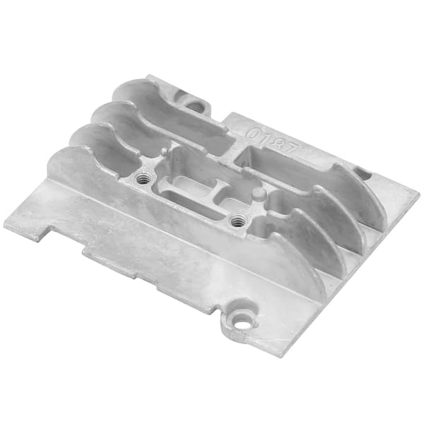 Liten kylfläns i aluminiumlegering för DJI FPV Combo Remote Controller 2, reservdelstillbehör